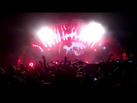 Euforia Dzwieku Barlinek 21.08.15 - Westbam - 100 lat!