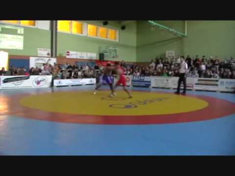 60kg greco  R. Palchev - T. Sedlmeier  (Teil1)