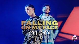 OH FYO! - Falling On My Face (Official Lyric Video)