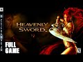 Heavenly Sword Full Gameplay Walkthrough Full Game Ps3 