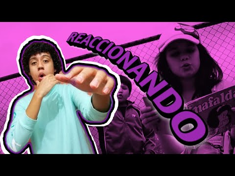 REACCIONANDO A Portavoz con Staylok - El otro Chile (Vídeo Oficial)