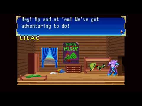 Freedom Planet - Bloopers and...Something