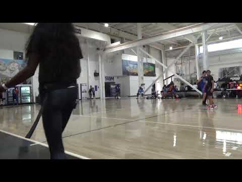 2021 Pink City Classic Tournament Grade8 Semifinals: TPG vs Triple Balance Part 4