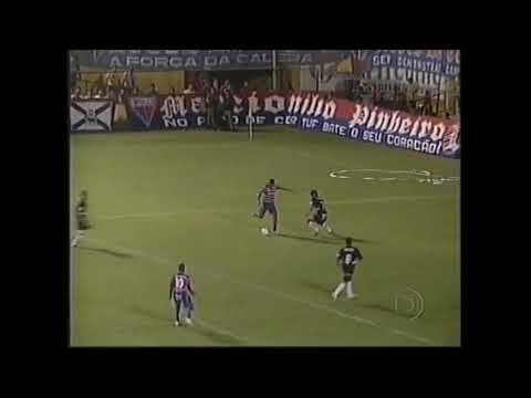 Fortaleza 4 x 3 Ferroviário - Campeonato Cearense 2008