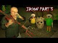 Jason Horror Story Part 3 - Scary Stories (  Animated Short Film ) Make Joke Horror