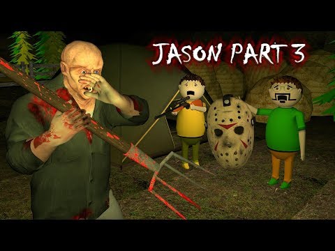 Jason Horror Story Part 3 - Scary Stories (  Animated Short Film ) Make Joke Horror Video