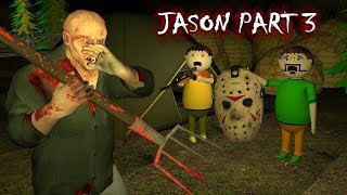 Jason Horror Story Part 3 - Scary Stories (  Anima