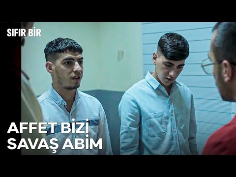Savaş, Cengo'lara Abilik Yapıyor - Sıfır Bir