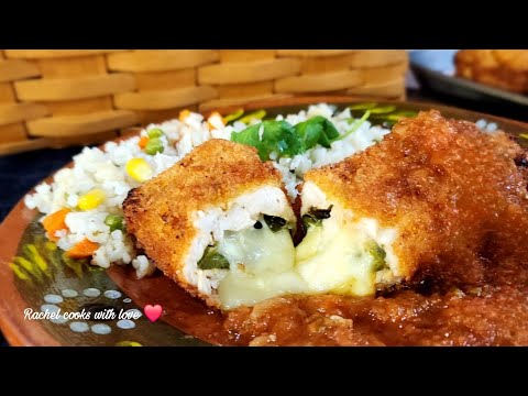 Chicken Rellenos // So easy and delicious ❤️