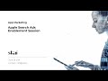 Unlock growth with Apple Search Ads | Skai Webinar