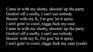 D Savage "Kame In" (Lyrics)