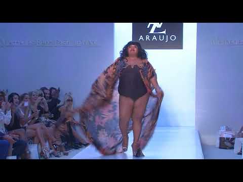 EVENT CAPSULE CLEAN - A.Z Araujo show during Mercedes-Benz Fashion Week Swim 2015 at Oasis at the Ra