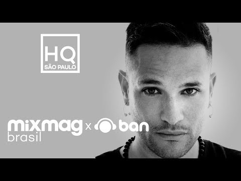 RENATO COHEN in the Mixmag Brazil HQ Sao Paulo (2018)