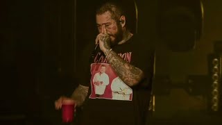 Post Malone | Candy Paint (Live Performance) Outside Lands 2022