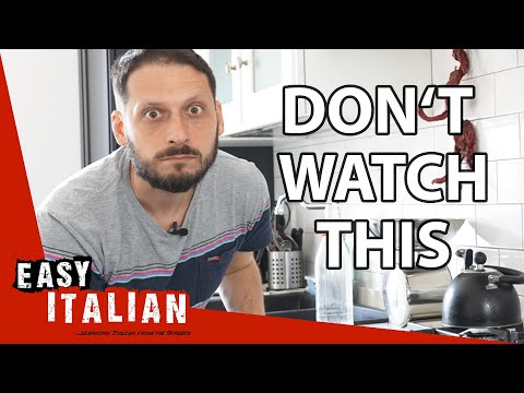 The Most Boring Episode Ever | Easy Italian 77