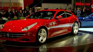 2012 Ferrari FF | 2011 Geneva Auto Show | Edmunds.com