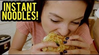 5 Ways to Eat Indomie Mie Goreng (Instant Noodles)