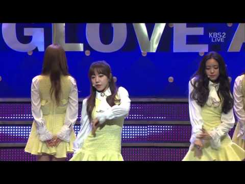 141209 A Pink 에이핑크   LUV @ Golden Glove Awards [1080P]