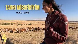 Tanımadığım İnsanların Evine Misafir Oluyorum / Yozgat Sarıkaya’dan Si