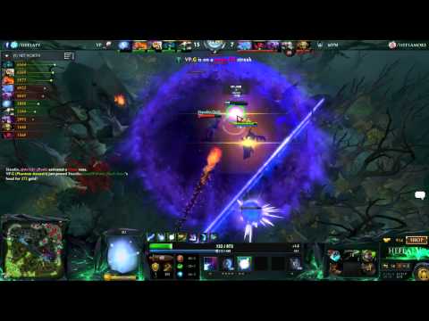 joinDOTA League EU ||| Virtus.pro vs MYM ||| Game 2
