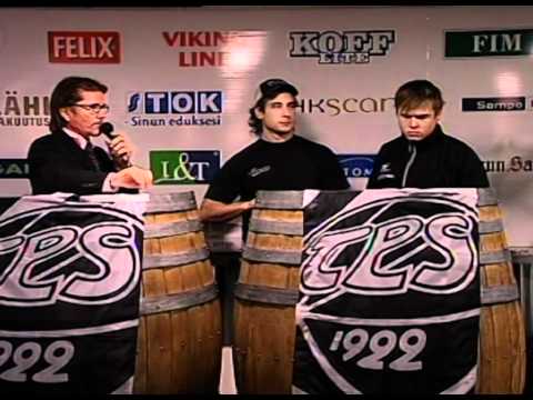 3.1.2011 Haastattelu: Raboin & Laine