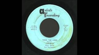 Lloyd Renner - Three Time Loser - Country 45