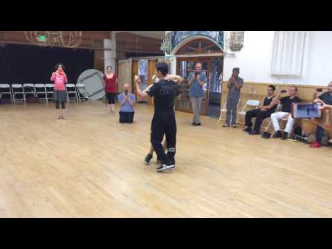 Sara Grdan &  Ivan Terrazas Workshop Review @ LATA 2016