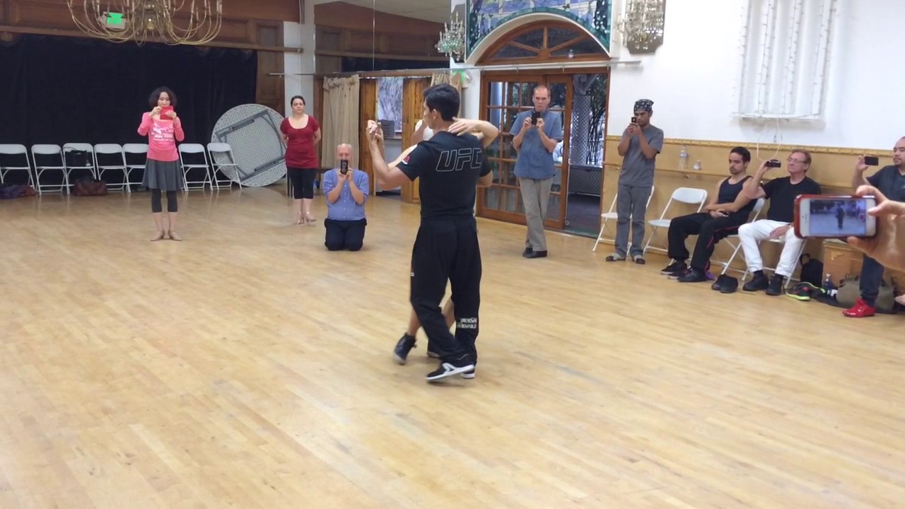 Sara Grdan &  Ivan Terrazas Workshop Review @ LATA 2016