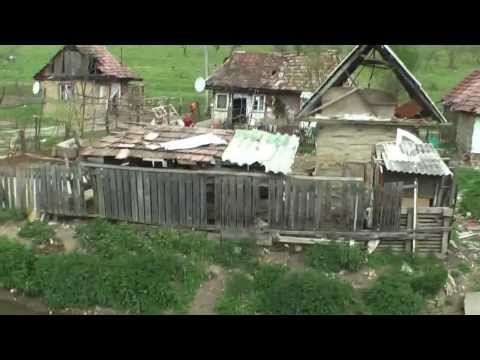 Gypsy village of Transylvania