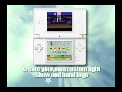 Imagine Cheerleader Nintendo DS