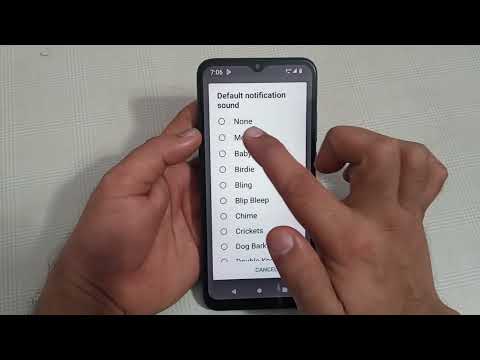 how to disable notification sound in Moto edge 30 ultra, Moto edge 30 ultra notification sound
