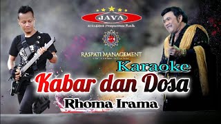 Download lagu Karaoke Kabar dan dosa - Rhoma irama & Soneta Group || Java Karaoke mp3 Download lagu Karaoke Kabar dan dosa - Rhoma irama & Soneta Group || Java Karaoke mp3