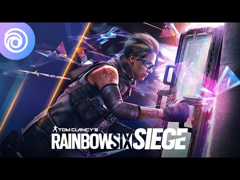 Tom Clancy's Rainbow Six Siege - جزئية الكشف عن Crystal Guard