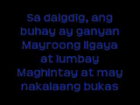 download lagu mp3 mp4 Aegis May Bukas Pa, download lagu Aegis May Bukas Pa gratis, unduh video klip Aegis May Bukas Pa