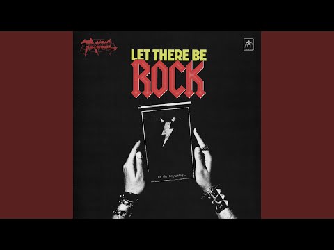 Let There Be Rock