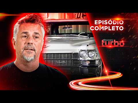 Episódio Completo | Dupla Do Barulho S06E10 | Discovery Turbo Brasil