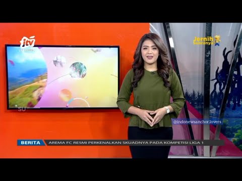 Fanny Patricia | Jatim Awan JTV (21/07/2022)