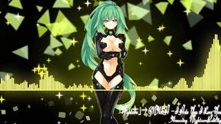 Nightcore - I Hate You I Love You (We Rabbitz Remix) (Lyrics)❤️