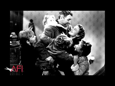 afbeelding Frank Capra on IT'S A WONDERFUL LIFE | Spotlight Cinema
