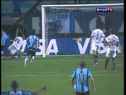 Grêmio 4x3 Santos - 2010 - Copa do Brasil 2010 Semifinais