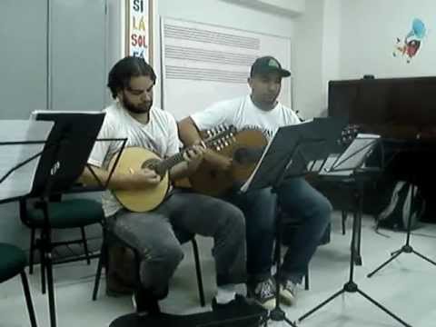 Abraçando Jacaré (Pixinguinha) Eric Caldas e Bruno Pereira
