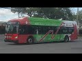 OC Transpo Electric Bus Testing