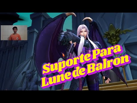 Lune de Balron - Saint Seiya Awakening