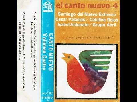El Canto Nuevo Vol. 4 (1982)