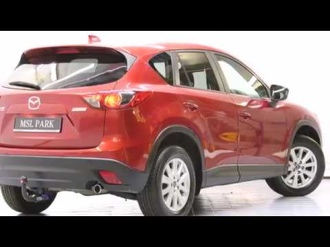 132D906 Mazda CX 5 Executive SE