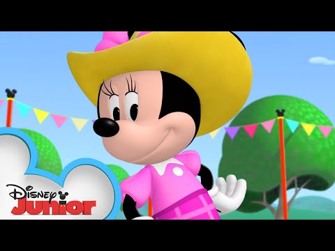 ファンフェアで遊ぼう！｜ミッキーモーニング｜ミッキーマウスクラブハウス｜ディズニージュニア (Fun at the Funfair ?| Mickey Mornings | Mickey Mouse Clubhouse | Disney Junior)