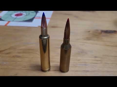257 Weatherby vs 6.5 PRC