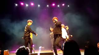 180207 Astro - Run in DC