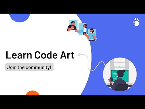 Introducing Yeti Learn with Creative Coding Course