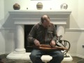 Mark Gilston - Can-can on mountain dulcimer